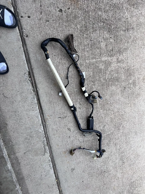 1996 Miata Main M Edition ECU  Wire Harness Manual Transmission NB40-67-110B