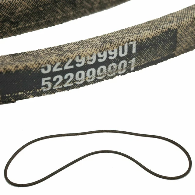New Oem Husqvarna Zero Turn Lawn Mower Deck Belt 522999901 Rz4219 Rz4619 Rz5424