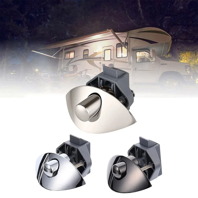 Serrure D'Armoire De Camping-Car, Tournez Pour Fermer Le Loquet De