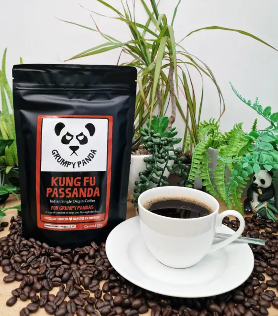 Monsoon Malabar Arabica - Indian Speciality Coffee, Beans & Ground