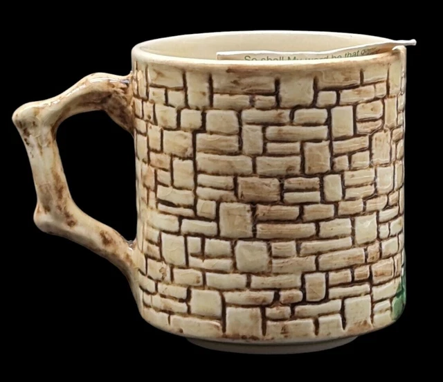 SYLVA' SYLVAC CERAMICS Staffordshire England Vintage Cottage Ware Tea