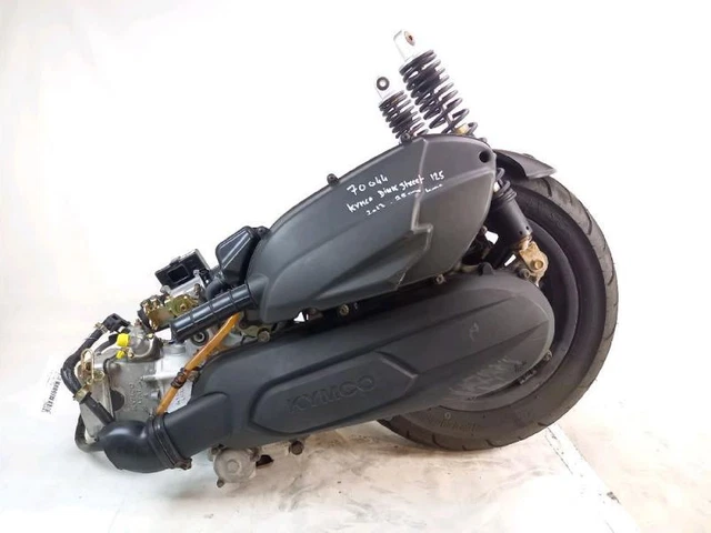 BLOC MOTEUR Kymco DINKST125