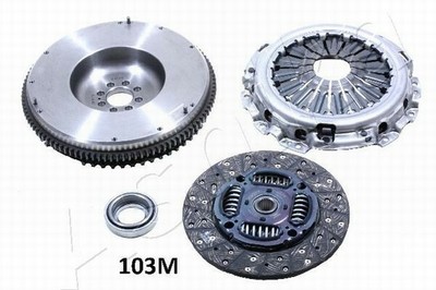 Per Nissan Pathfinder Navara 2.5TD 06 07 08 09 KIT FRIZIONE DOPPIA MASSA 4x4 R51 D40 