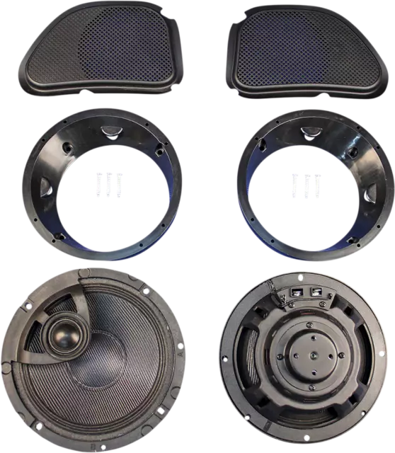 J & M Altoparlante Kit - Carenatura HR13-6582TW-XRP