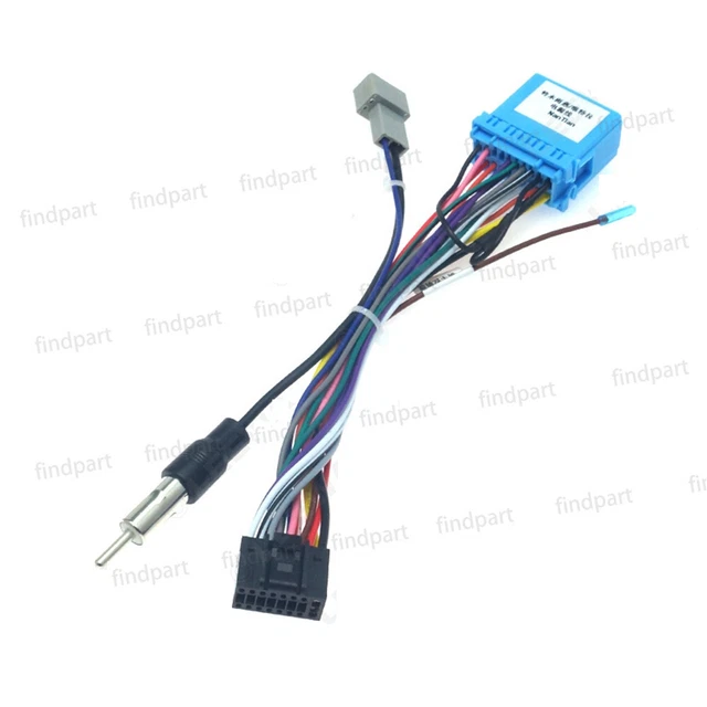 Car Radio Stereo Power Antenna Harness for for Honday Odyssey Fit Suzuki