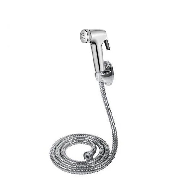 Bidet Spray Qualità Ottone Strumento Doccia WC Portatile BII