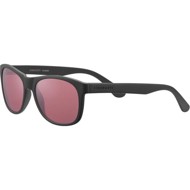 SERENGETI Anteo Sunglasses - Mineral Glass Polarized Lens