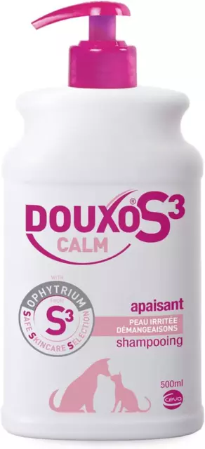 Douxo S3 Calm Shampoing 500 ML