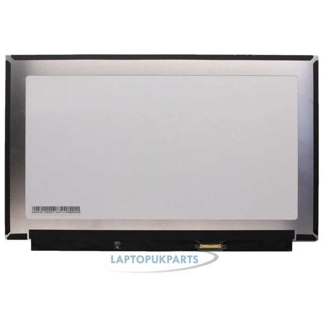 Replacement 13.3" LED LCD Screen NV133FHM-N5A 1920x1080 FHD eDP 30PINS Display
