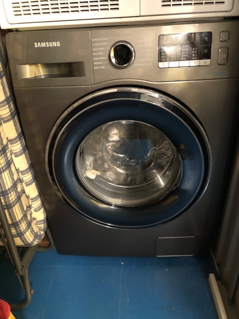 SAMSUNG WW80J5555FX 8KG SPIN 1200 Washing Machine Motor Carbon