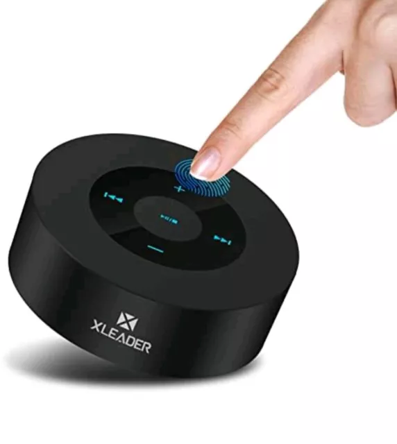 Xleader SoundAngel A8 Tragbarer Drahtloser Bluetooth Lautsprecher