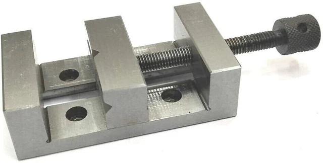 2-3/8" 60mm TOOLMAKERS GRINDING VISE VICE PREMIUM