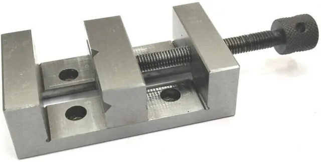 2" Inches Steel Grinding Vice Vise 50 mm For Mini Vertical Slide Milling