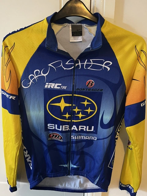 Nike shop cycling jersey