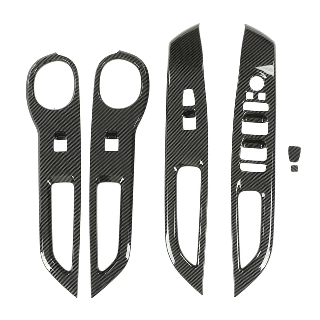 Armrest Lift Button Cover Kit Replacement For Santa Cruz 2022 And Later