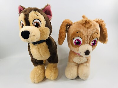 build a stuffed animal