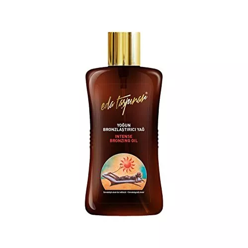 EDA TASPINAR Huile bronzing intense (SPF 0)