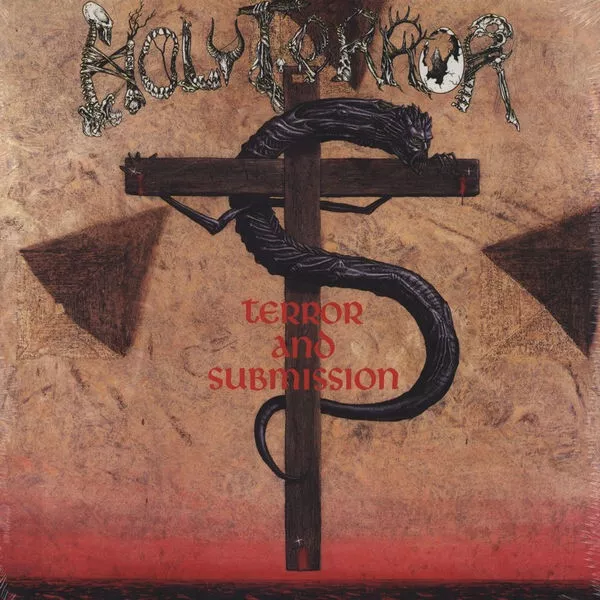 Holy Terror - Terror And Submission - Vinyl
