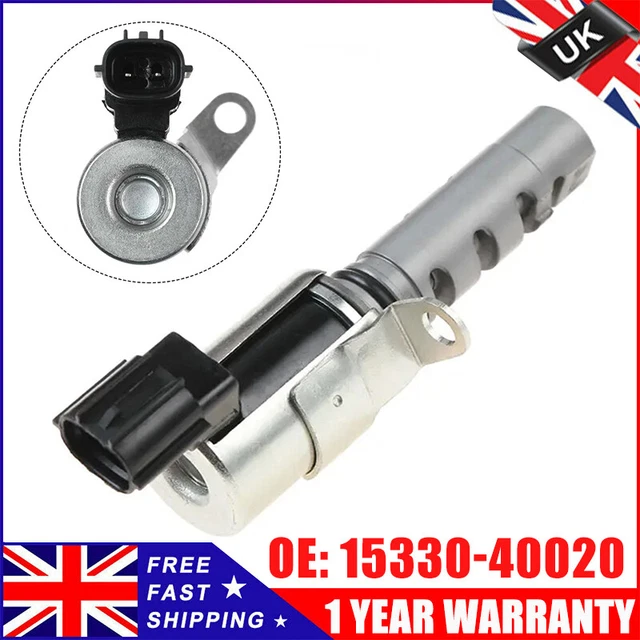 VVT Phasenverschiebungsventil Für Toyota Corolla Rav 4 Verso Yaris 153300T020