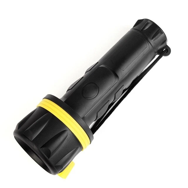 Torche de lampe de poche de camping vintage rétro Coleman