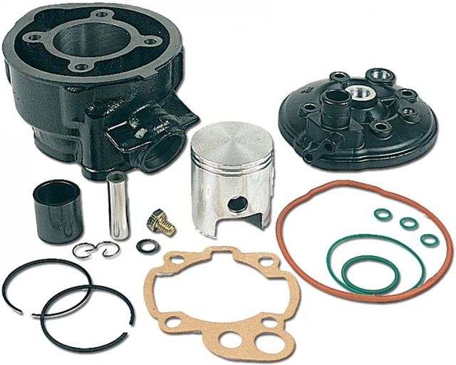 GROUPE THERMIQUE TOP Racing Tête Scomp. Minarelli AM6 EUR 294,35 GROUPE THERMIQUE TOP Racing Tête Scomp. Minarelli AM6 EUR 294,35