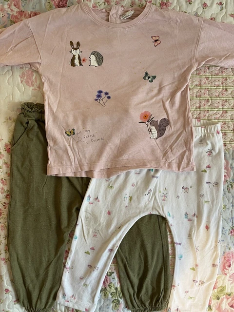 NEXT Baby Girl Bundle 9-12 & 12-18 Months