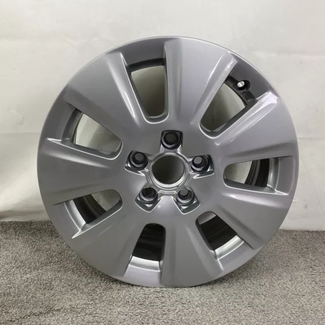 AUDI A3 16" RONAL SPARE ALLOY WHEEL RIM 8P0601025BJ 6.5Jx16 ET50 GENUINE *16D-35