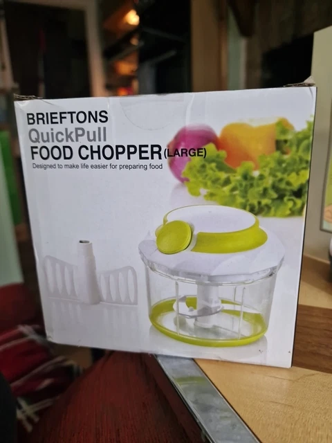 Manual Food Chopper Vegetable Cutter Garlic Onion Chopper For Salsa, Salad, Pesto, Guacamole, Coleslaw - Bed Bath & Beyond - 42702304