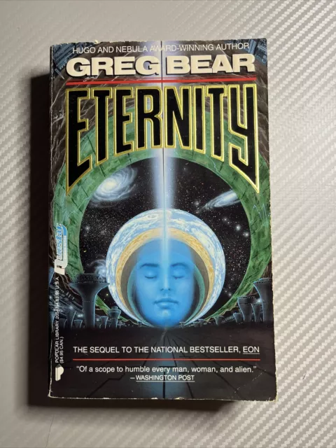 Eternity, By Greg Bear, 1989