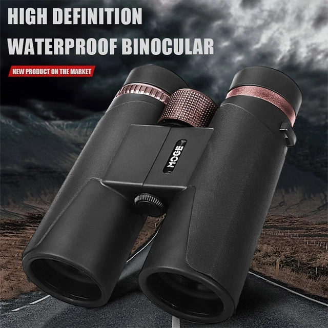 See the Unseen 12x42 Long Range Low Light Camping & Hunting Binoculars 3