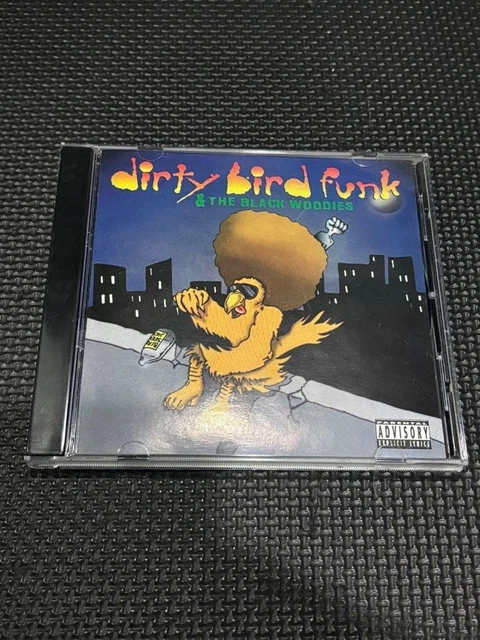DIRTY BIRD FUNK G Rap Rare Hip-Hop Vinyl Record $271.21 - PicClick CA