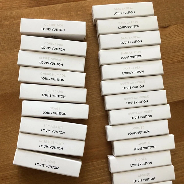 Louis vuitton sales perfume tester