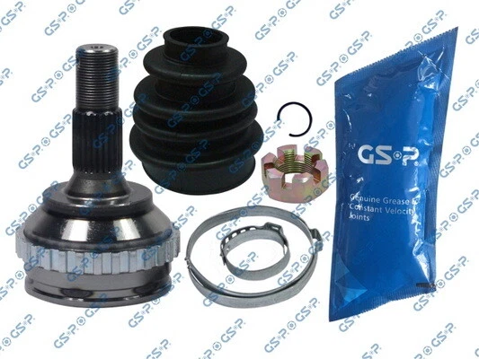 Kit Giunto Albero Motore Febi Bilstein 109401 – Qualità Tedesca Per Audi, Seat, Skoda E VW