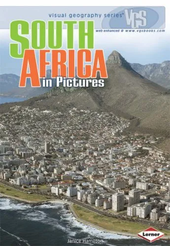 Visual Geography: South Africa (Visual Geography Series)