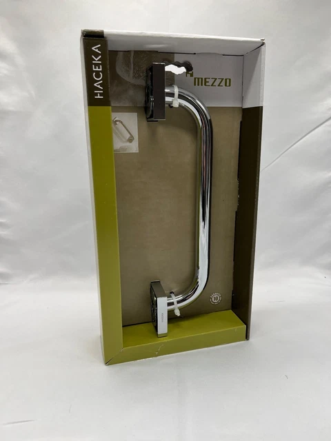 Haceka Mezzo, Wannengriff 25cm Griff chrome rostfrei