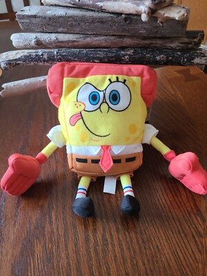 rare spongebob plush