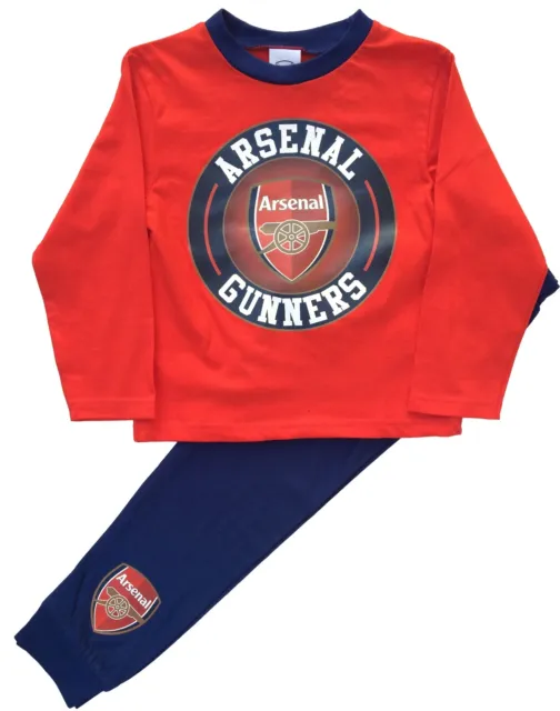 Arsenal Football Club Pjs Pyjamas