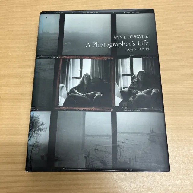 ANNIE LEIBOVITZ: A Photographer's Life 1990-2005 Lge Lavish HC Printed in Italy