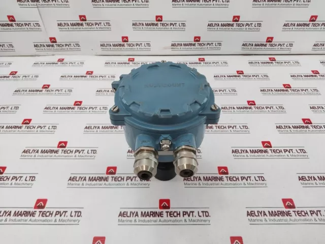 Rosemount 3102HA1FRCNAQ4ST Level Transmitter 4X/IP66