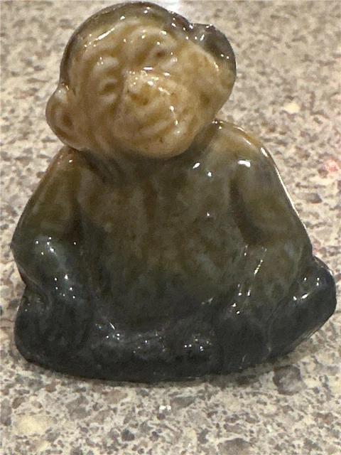 Vintage WADE ENGLAND Whimsical Monkey Figure