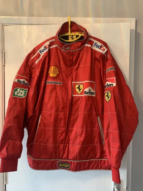 Ferrari Formula Uno Giacca Ferrari Formula Uno Giacca