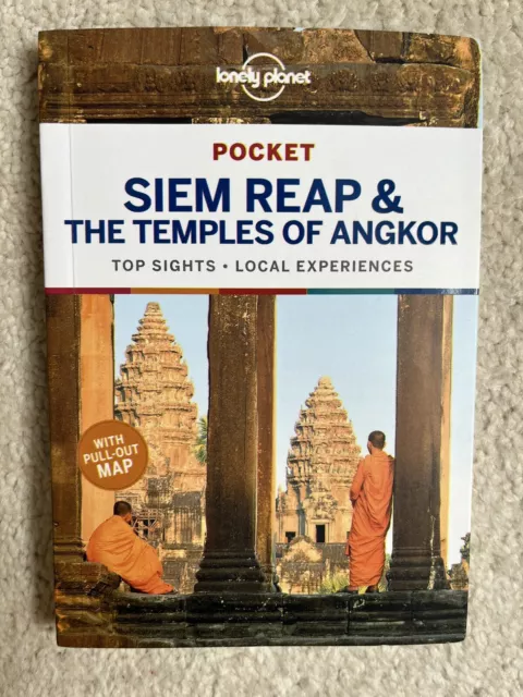 Lonely Planet Pocket Siem Reap & the Temples of Angkor (Travel Guide) By Lonely