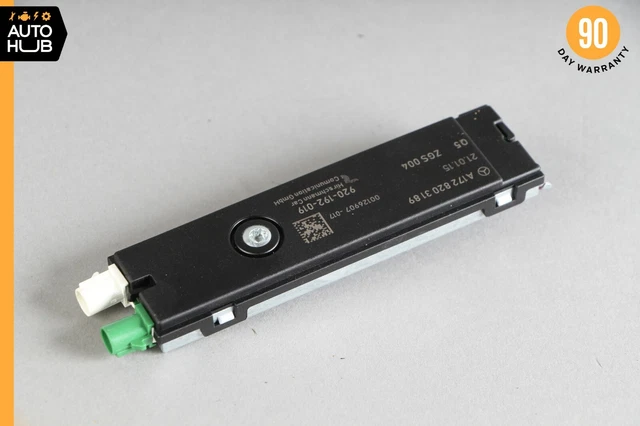 12-16 Mercedes R172 SLK250 SLK350 Radio Antenna Amp Amplifier 1728203189 OEM