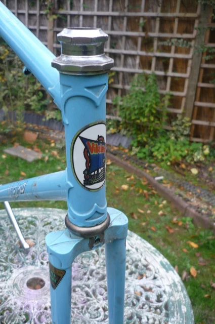 VINTAGE VIKING ROAD Racing Touring Bike Frame 56 cm/22