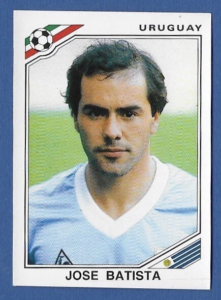 Lot 100 Figurines Panini Calciatori Mexico 86 - Récupérées, Excellent état, Avec Velina