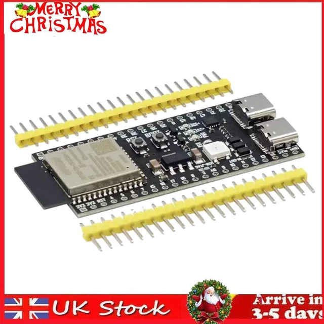 ESP32/ ESP32-S3/ESP32-C3 DEVELOPMENT Board ESP32-S3-DevKitC-1 WiFi+BT ...