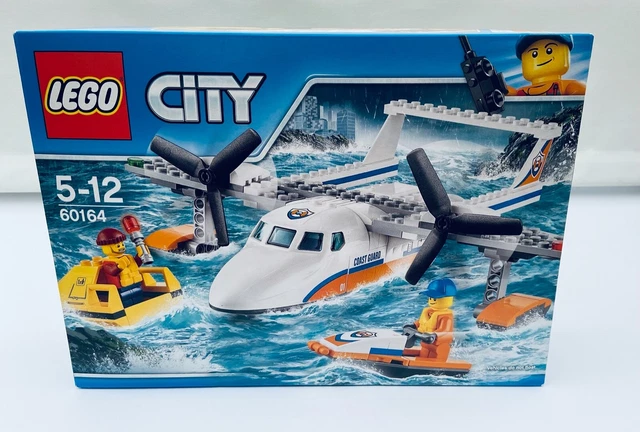 Lego city online sea rescue