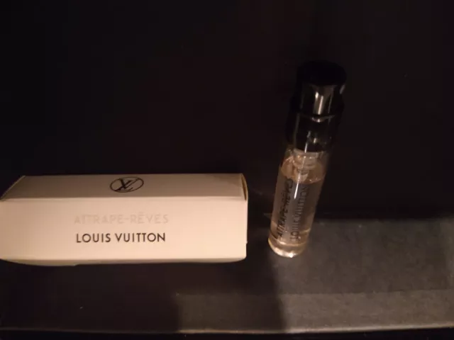 LOUIS VUITTON ATTRAPE-REVES Eau De Parfum Sample Spray - 2ml/0.06oz $18.95  - PicClick