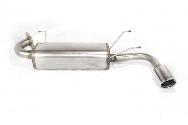 Ligne D'Échappement Complète Pour MAZDA MX-6 2.5 V6 24V - 2 Silencieux, Kit Montage, Neuf