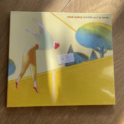 RENE AUBRY NON TI AMO PIU ♦ CD SINGLE ♦ 